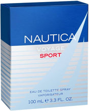 Nautica Voyage Sport Eau De Toilette Spray 100ml/3.3oz