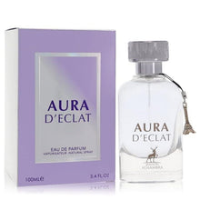 Aura D'Eclat Eau De Parfum By Maison Alhambra By Lattafa 100ml 3.4 FL OZ