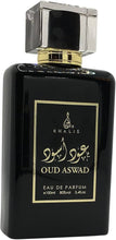 Oud Aswad Eau De Parfum 100ml 3.4 FL OZ By Khalis Perfumes