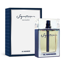 Signature Blue Eau De Parfum By Al Haramain 100ml 3.33 FL OZ