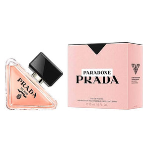 PRADA PARADOX(パラドックス) 50ml ※まかろん Prada Paradoxe for Women Eau De Parfum Spray 50ml/1.6oz – Triple