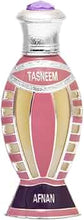 Tasneem Concentrated Perfume Oil by Afnan 20ml