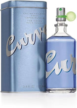 Liz Claiborne Curve for Women Eau De Toilette Spray 100ml/3.4oz