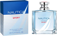 Nautica Voyage Sport Eau De Toilette Spray 100ml/3.3oz