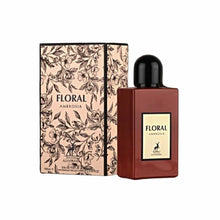 Floral Ambrosia Eau De Parfum By Maison Alhambra | Lattafa 3.4 Fl Oz 100ml Oriental Perfume