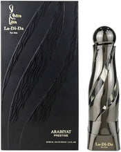 La-Di-Da for Him Eau De Parfum Spray by Arabiyat Prestige 100ml/3.4oz