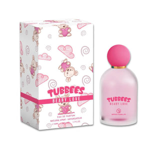 Tubbees Kids Beary Love Eau De Parfum By Grandeur 50ML 1.7 FL OZ