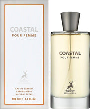 Coastal Pour Femme Eau De Parfum By Maison Alhambra 100ml 3.4 Fl Oz