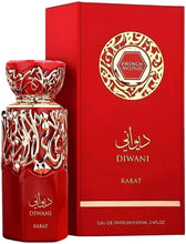 Diwani Rabat Eau De Parfum By French Avenue (Fragrance World) 3.4 fl oz 100 ML