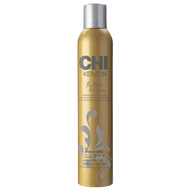 CHI Keratin Flex Finish Hair Spray Hold Level 3 - 10 oz (284 g)