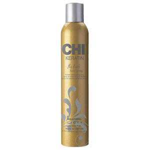CHI Keratin Flex Finish Hair Spray Hold Level 3 - 10 oz (284 g)