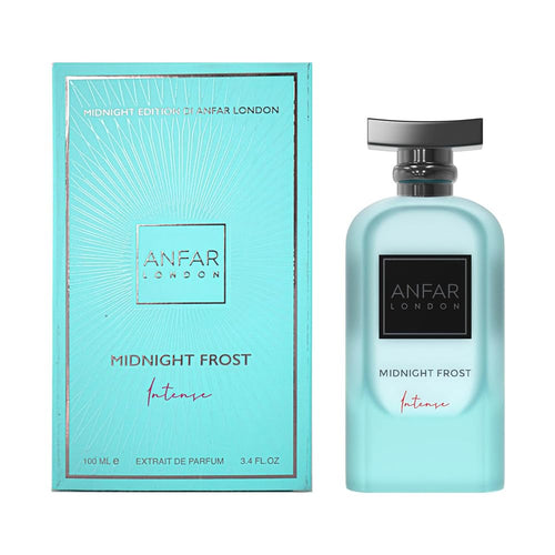 Anfar London Midnight Frost Intense Extrait De Parfum By Anfar 100ml 3.4 FL OZ