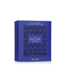 Now Intense - Eau De Parfum - RAVE - By Lattafa - 3.4 fl oz 100ml