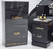 Galloway Noir By Fragrance World Eau De Parfum 85ml 2.89 FL OZ