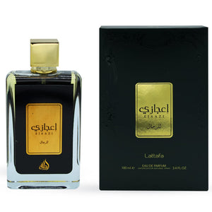 Ejaazi By Lattafa Eau De Parfum 3.4 fl oz 100 ml