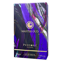 Master Oud | Pendora Scents | Oriental Perfume By Paris Corner | 3.4 Fl Oz 100ml