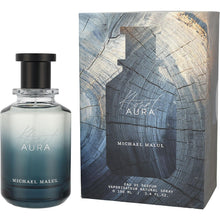 Ktoret Aura for Men Eau De Parfum Spray by Michael Malul 100ml/3.4oz