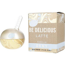 DKNY Be Delicious Latte Vanilla Eau De Parfum Spray by Donna Karan 50ml/1.7oz