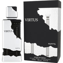 Virtus for Unisex Extrait De Parfum Spray by Riiffs 100ml/3.4oz