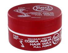 RedOne Cobra Aqua Hair Wax Full Force Maximum Control 150ml/5oz