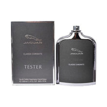Jaguar Classic Chromite for Men Eau De Toilette Spray 100ml/3.4oz (TESTER, NO CAP)