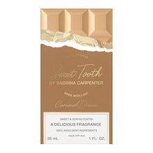 Sabrina Carpenter Sweet Tooth Caramel Dream Eau De Parfum 75ml/2.5oz