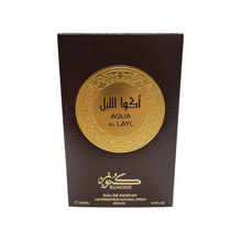 Aqua Al Layl Eau De Parfum By Kunooz Zoghbi Parfums 100ml 3.4 FL OZ