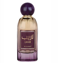 Laraib Eau De Parfum By Asdaaf Lattafa 100ml 3.4 fl oz