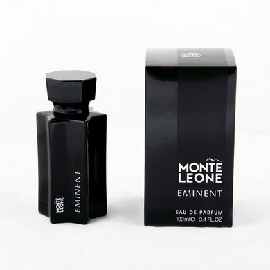Monte Leone Eminent Eau De Parfum By Fragrance World 100ml 3.4 FL OZ