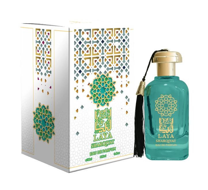 Laya Sharqiyat Eau De Parfum 100ml 3.4 FL OZ By Sharqiyat (Khalis Perfumes)