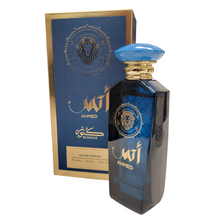 Ahmed Eau De Parfum By Kunooz Zoghbi Parfums 100ml 3.4 FL OZ