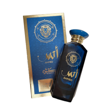 Ahmed Eau De Parfum By Kunooz Zoghbi Parfums 100ml 3.4 FL OZ
