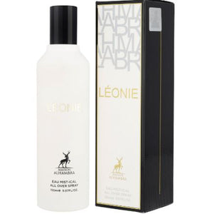 Leonie Eau Mist-Ical By Maison Alhambra ( Lattafa ) 150ML 5.07 FL