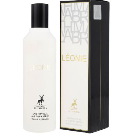 Leonie Eau Mist-Ical By Maison Alhambra ( Lattafa ) 150ML 5.07 FL