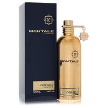 Montale Pure Gold for Women Eau De Parfum Spray 100ml/3.4oz