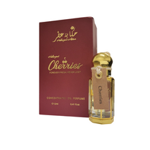 Cherries - Concentrated Perfume Oil - By Hekayat Attar - 12ml 0.41 oz