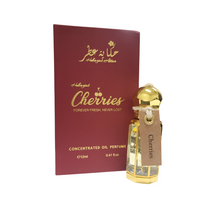 Cherries - Concentrated Perfume Oil - By Hekayat Attar - 12ml 0.41 oz