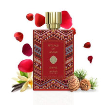 Divine Extrait De Parfum By Anfar 80ml 2.7 fl oz Rituals of Anfar