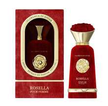 Rosella Pour Femme Extrait De Parfum By Anfar 100ml 3.4 fl oz Florenca Di Anfar