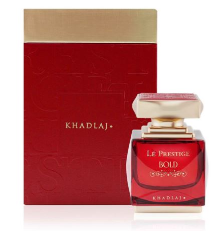 Le Prestige Bold Eau De Parfum by Khadlaj 100ml 3.4 FL OZ