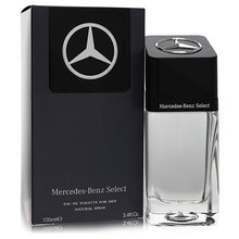 Mercedes Benz Select for Men Eau De Toilette Spray 100ml/3.3oz