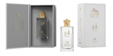 Fujairah Jewels Of Emirates Eau De Parfum By Zakat Zoghbi Parfums 100ml 3.4 FL OZ