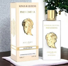 Kings & Queens Phenomena Eau De Parfum By Amaran 100ml 3.4 FL OZ