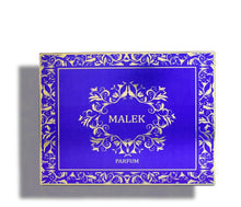 Malek Private Perfumer By Parfums Parour 3 Piece Set - 100ml Perfume - 10ml Perfume - 4ml Perfumed Oil