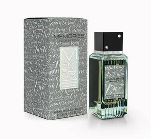 Memories Pour Homme 100ml 3.4 Fl Oz By Fragrance world
