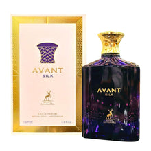 Avant Silk Eau De Parfum By Maison Alhambra 100ml 3.4 Fl Oz