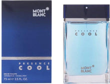 Mont Blanc Presence Cool Eau De Toilette Spray 75ml/2.5oz