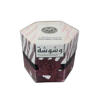 Washwashah Perfumed Cream By Ard Al Zaafaran 20gm