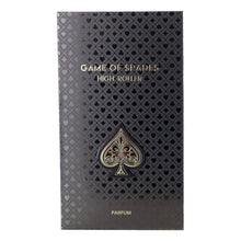 Game of Spades High Roller for Unisex Eau De Parfum Spray 100ml/3.4oz