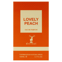 Khalis Lovely Peach Eternal Collection Eau De Parfum Spray 100ml/3.3oz
